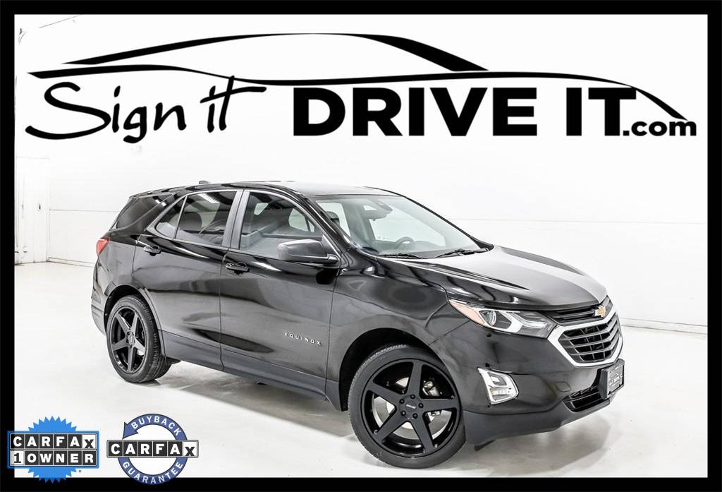 2020 Chevrolet Equinox LS — SUV — 38,622 mi — Denton, TX