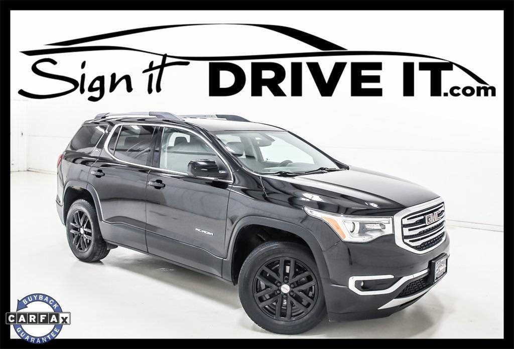 2019 GMC Acadia SLT — SUV — 94,089 mi — Denton, TX
