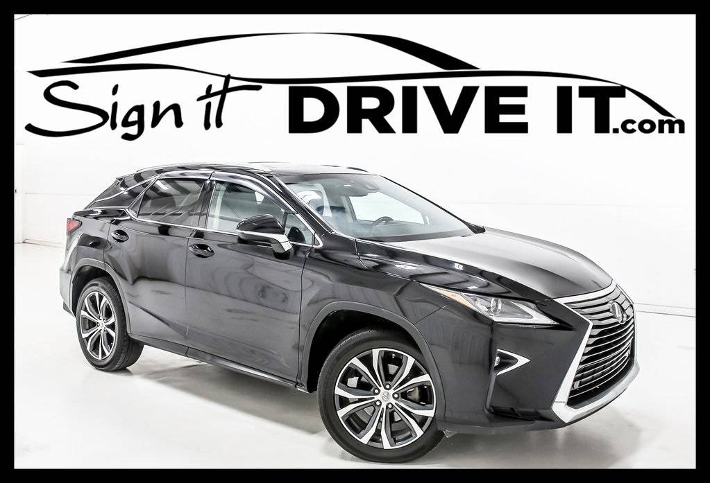 2016 Lexus RX RX 350 — SUV — 109,458 mi — Denton, TX