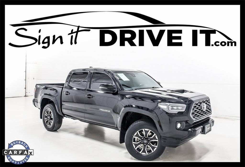 2022 Toyota Tacoma TRD Sport — Pickup Truck — 62,148 mi — Denton, TX