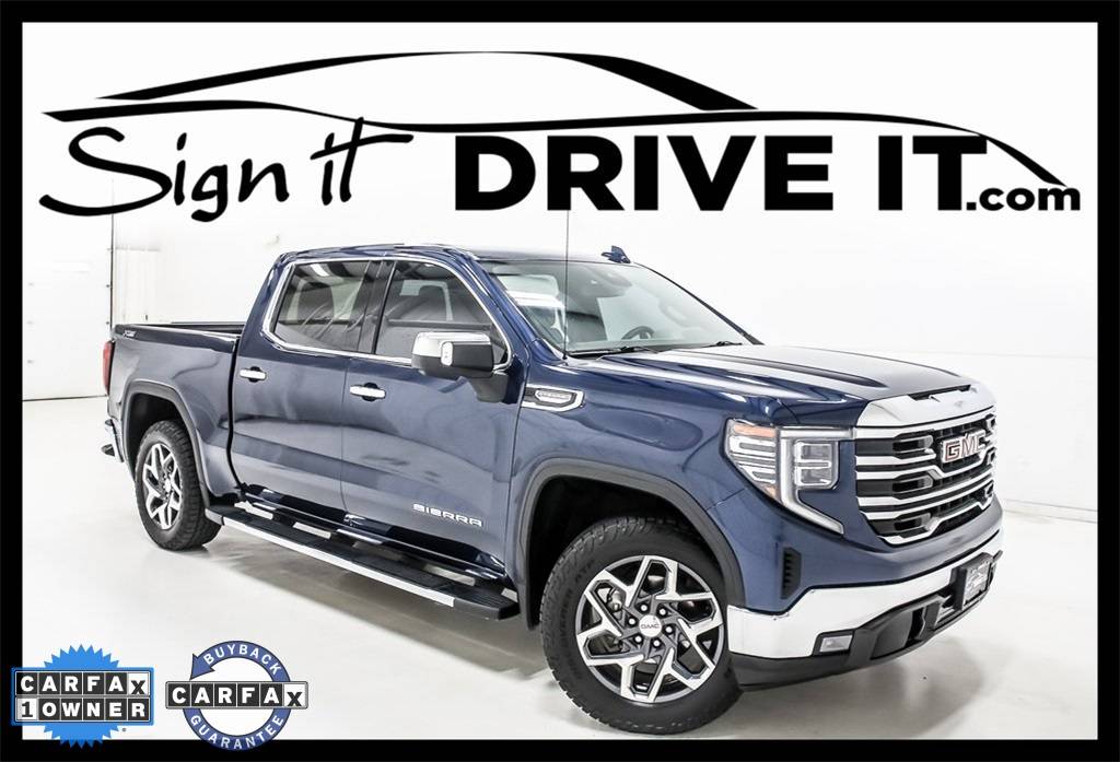 2023 GMC Sierra 1500 SLT — Pickup Truck — 148,796 mi — Denton, TX