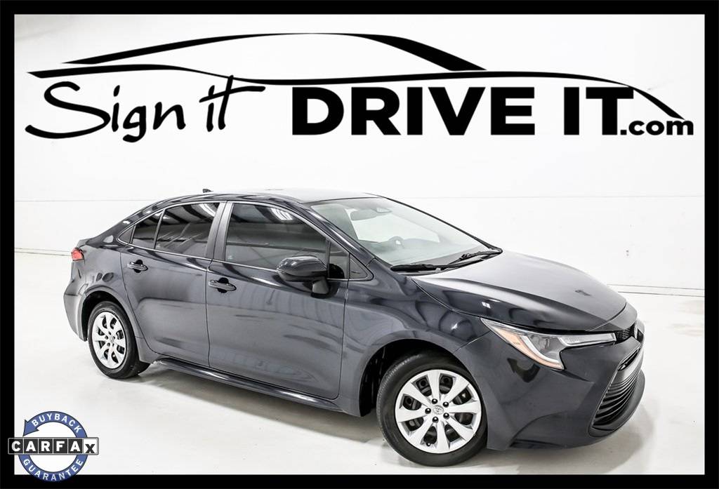 2024 Toyota Corolla LE — Sedan — 40,564 mi — Denton, TX