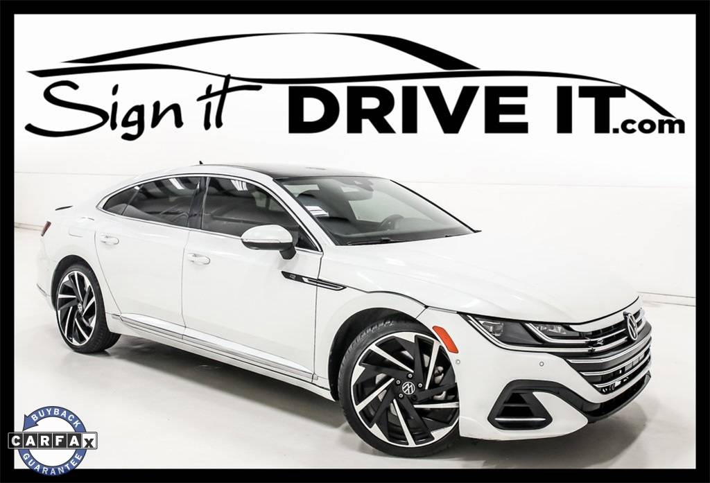 2021 Volkswagen Arteon SEL Premium R-Line — Hatchback — 61,742 mi — Denton, TX