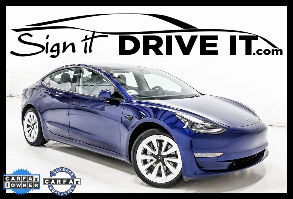 2023 Tesla Model 3 Model 3 — Sedan — 17,370 mi — Denton, TX