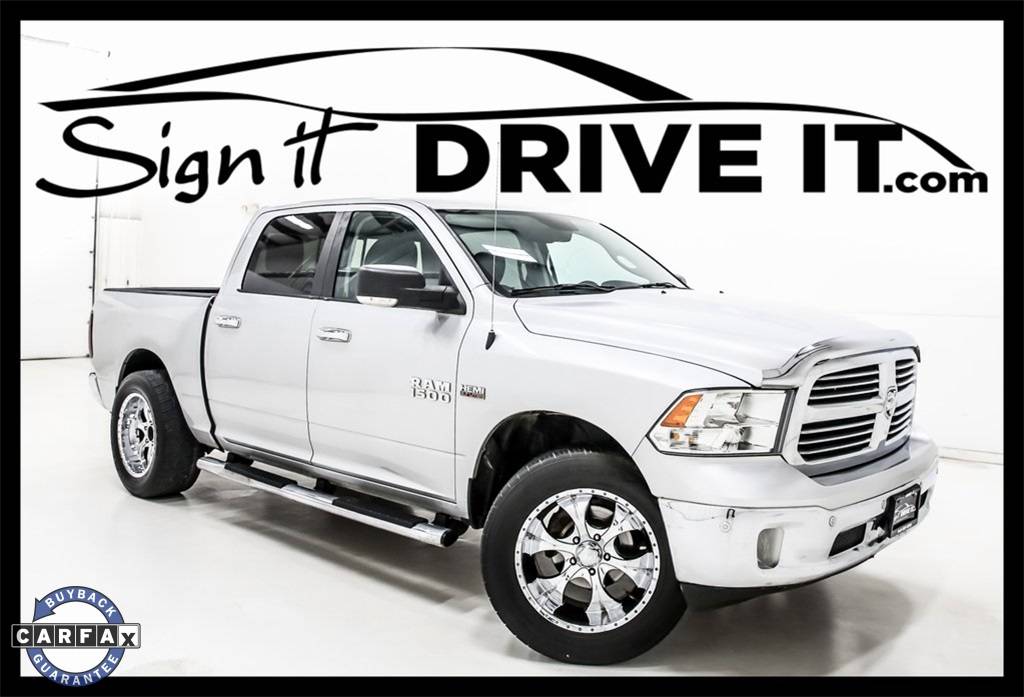 2017 Ram 1500 Lone Star — Pickup Truck — 103,780 mi — Denton, TX