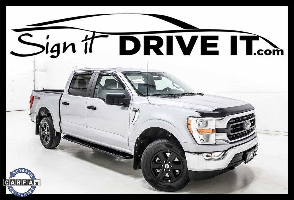 2022 Ford F-150 XLT — Pickup Truck — 27,964 mi — Denton, TX