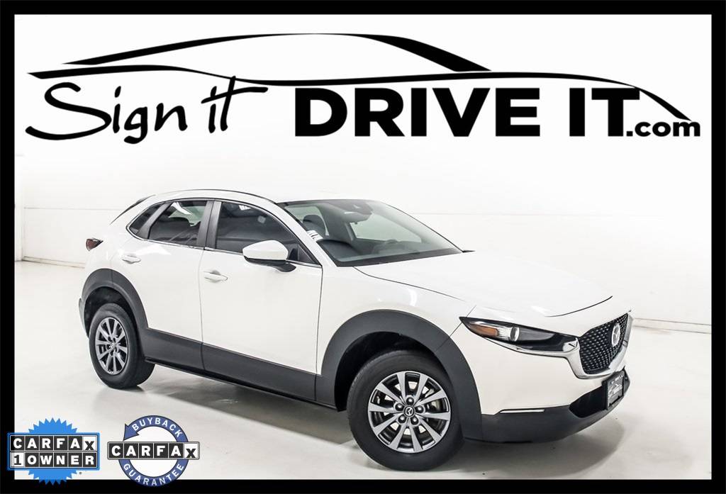 2021 Mazda CX-30 Base — SUV — 128,051 mi — Denton, TX
