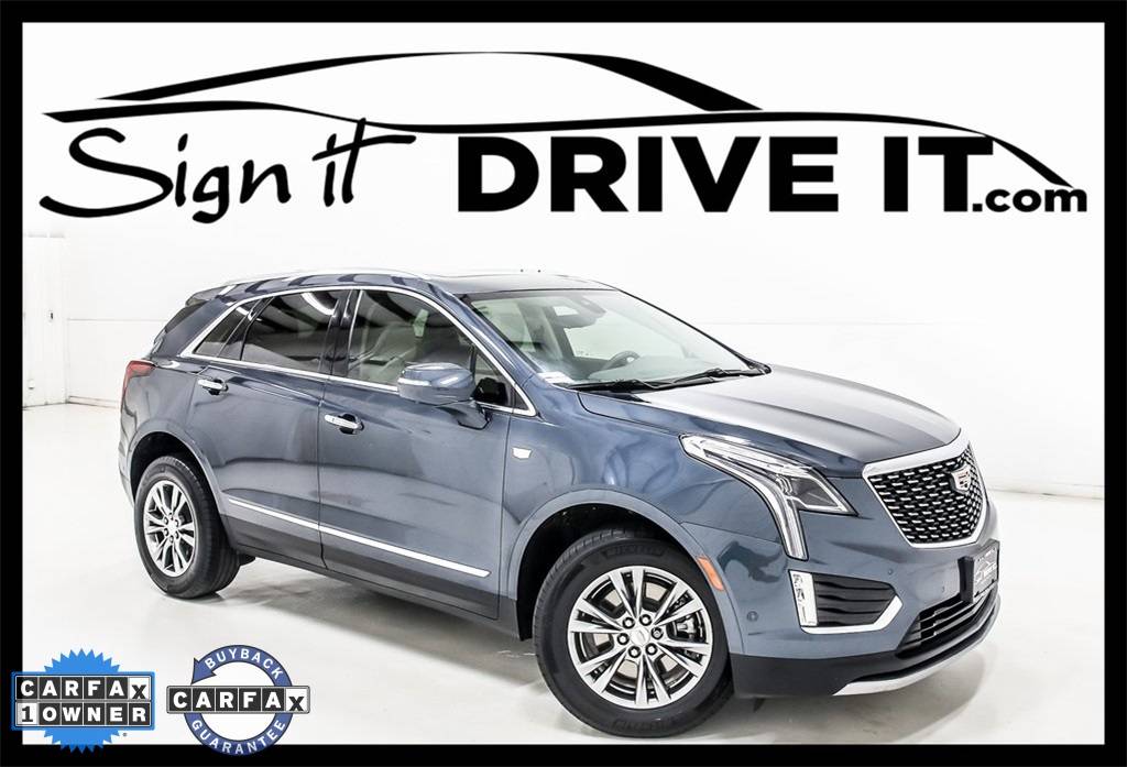 2021 Cadillac XT5 Premium Luxury — SUV — 81,730 mi — Denton, TX