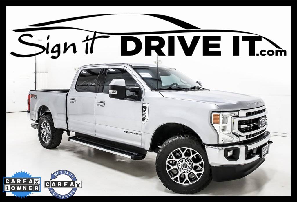 2022 Ford Super Duty F-250 LARIAT — Pickup Truck — 75,097 mi — Denton, TX