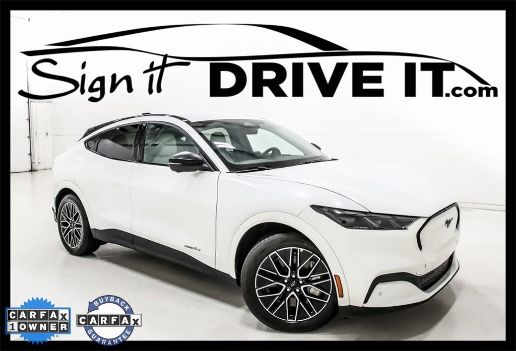 2025 Ford Mustang Mach-E Premium — SUV — 180 mi — Denton, TX