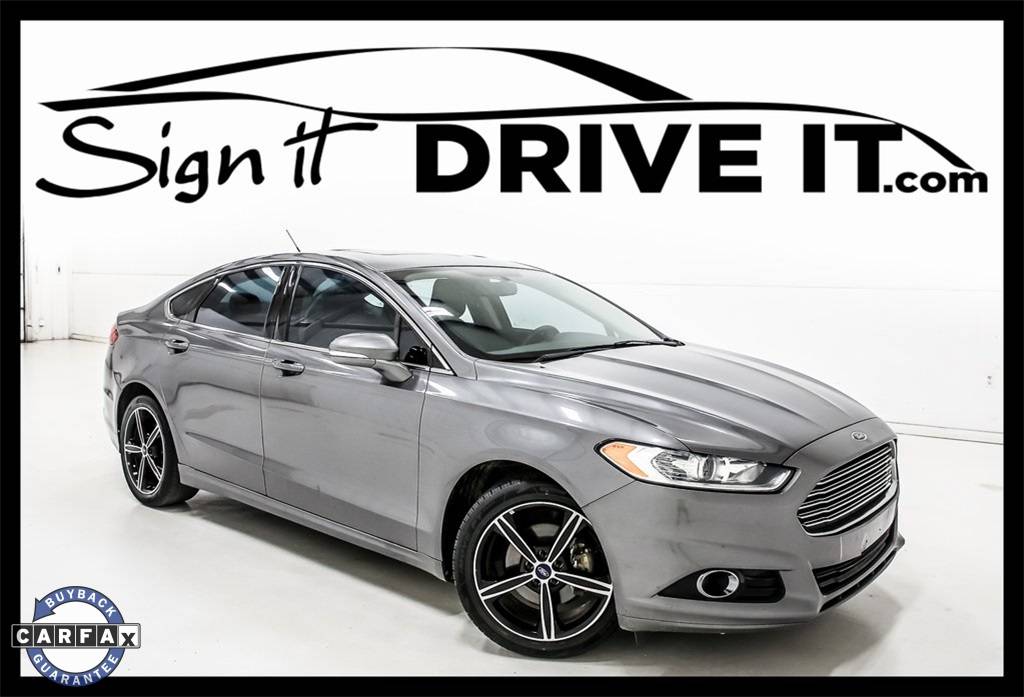 2014 Ford Fusion SE — Sedan — 169,833 mi — Denton, TX