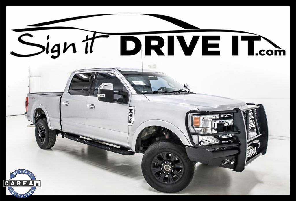 2020 Ford Super Duty F-250 XLT — Pickup Truck — 105,912 mi — Denton, TX