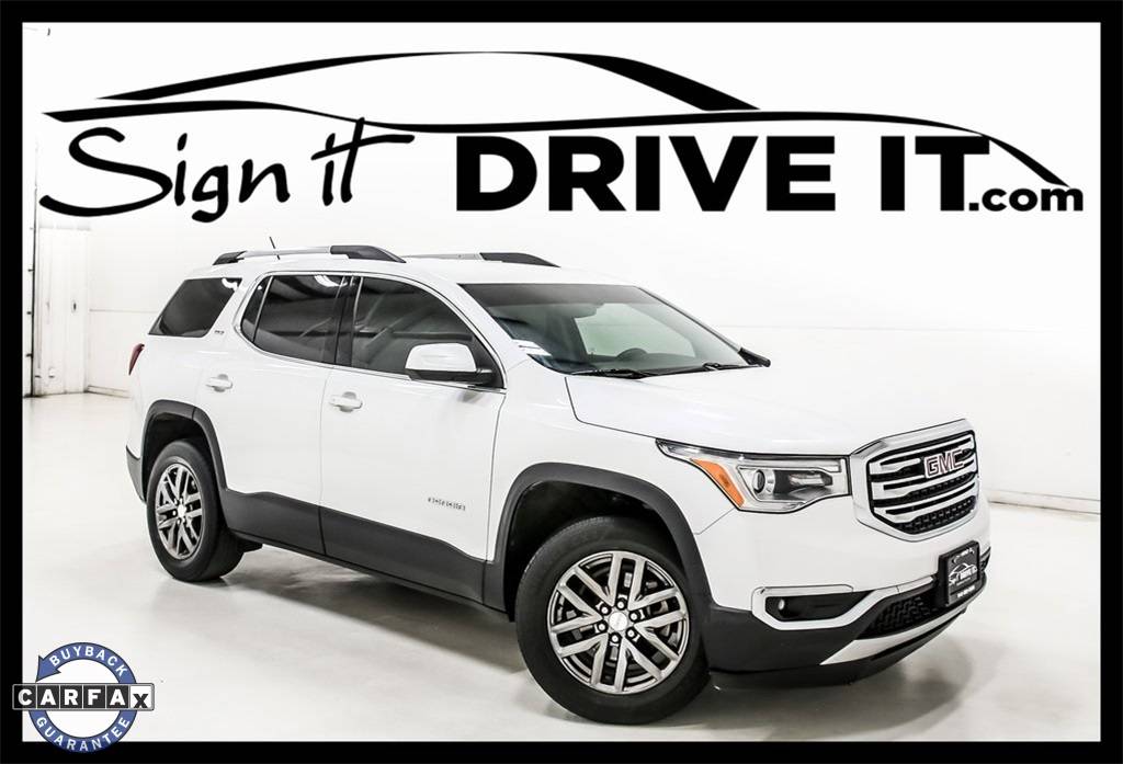 2017 GMC Acadia SLT — SUV — 79,860 mi — Denton, TX