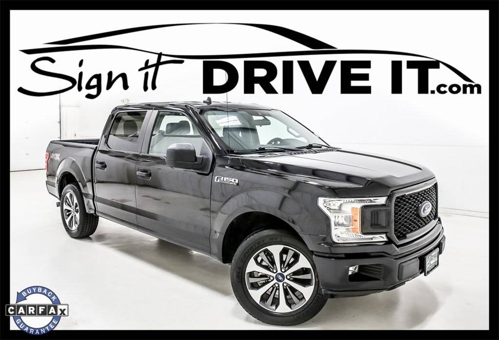 2020 Ford F-150 XL — Pickup Truck — 79,572 mi — Denton, TX