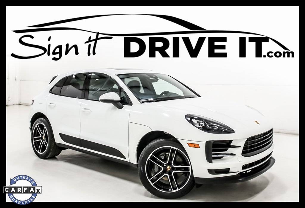 2021 Porsche Macan S — SUV — 29,557 mi — Denton, TX