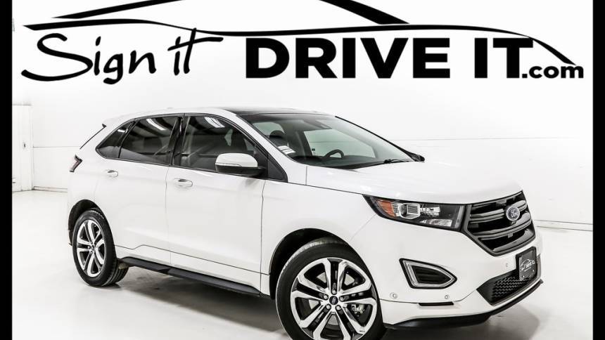 2018 Ford Edge Sport — SUV — 67,066 mi — Denton, TX