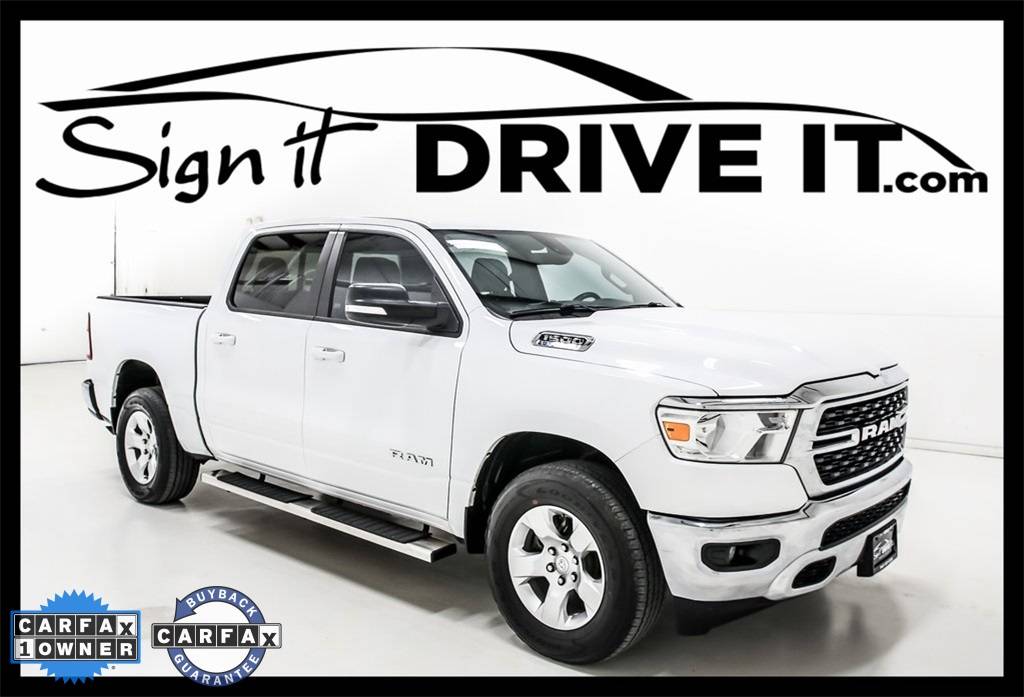 2022 Ram 1500 Lone Star — Pickup Truck — 138,225 mi — Denton, TX