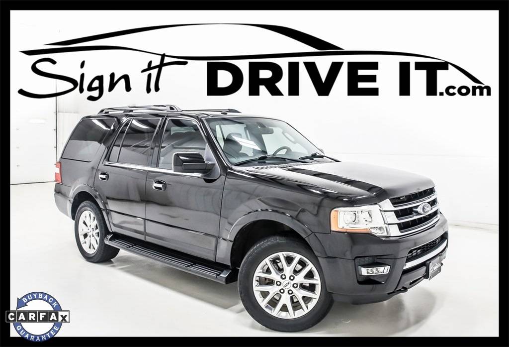 2017 Ford Expedition Limited — SUV — 182,579 mi — Denton, TX