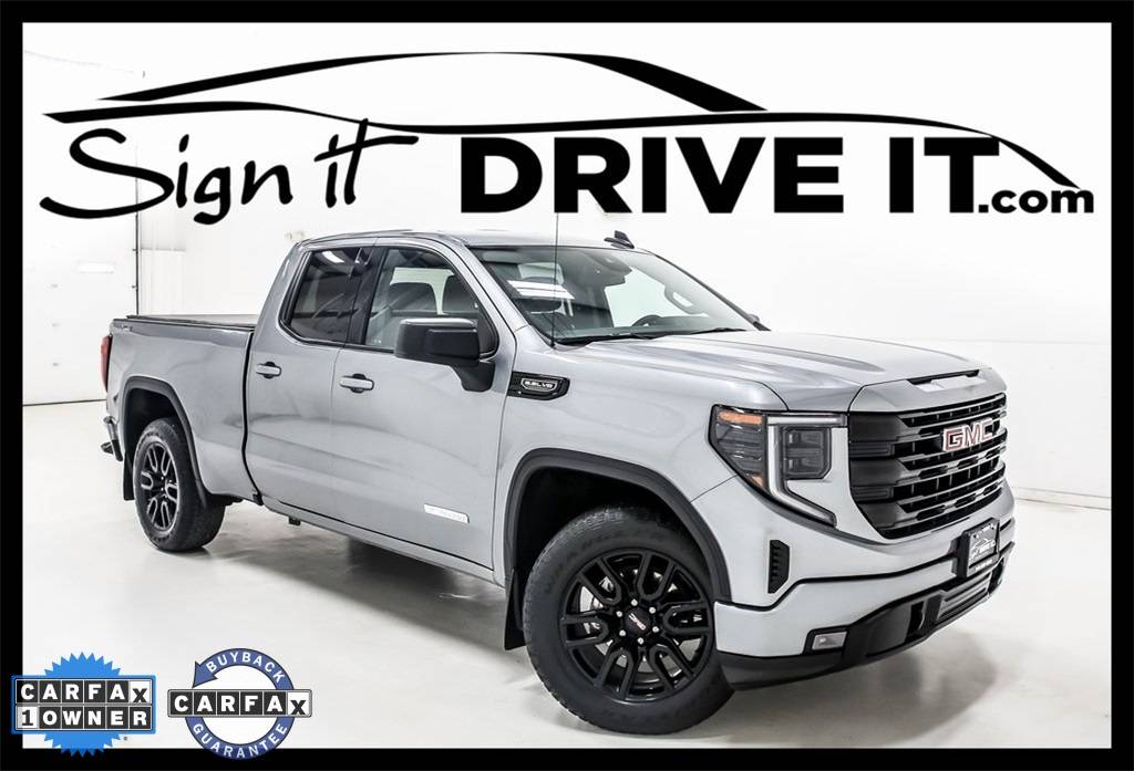 2023 GMC Sierra 1500 Elevation — Pickup Truck — 23,511 mi — Denton, TX