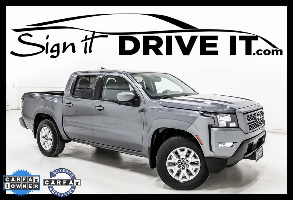 2022 Nissan Frontier SV — Pickup Truck — 48,878 mi — Denton, TX
