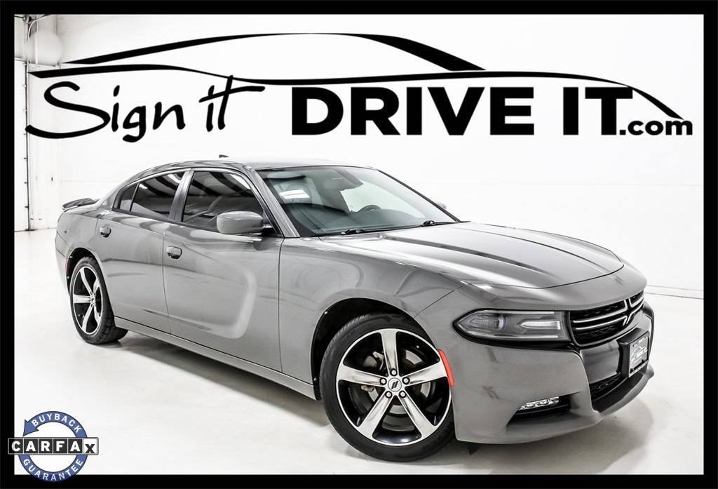 2017 Dodge Charger SXT — Sedan — 171,085 mi — Denton, TX