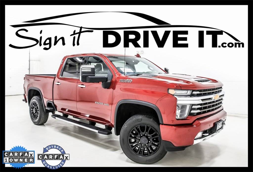 2020 Chevrolet Silverado 2500HD High Country — Pickup Truck — 84,212 mi — Denton, TX