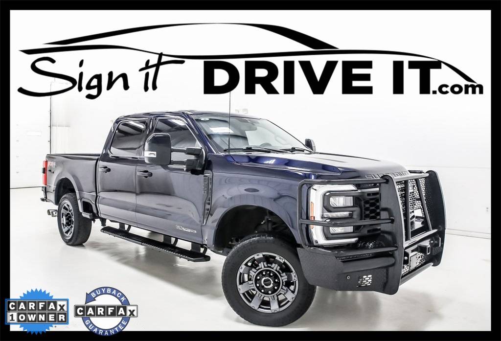 2023 Ford Super Duty F-250 LARIAT — Pickup Truck — 59,030 mi — Denton, TX