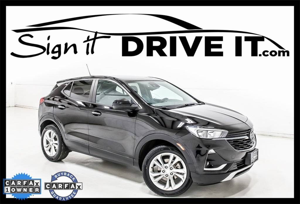 2021 Buick Encore GX Preferred — SUV — 73,804 mi — Denton, TX