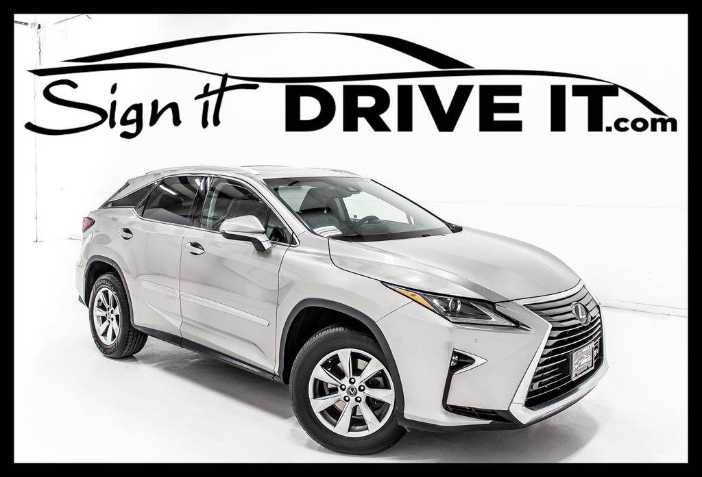 2019 Lexus RX RX 350