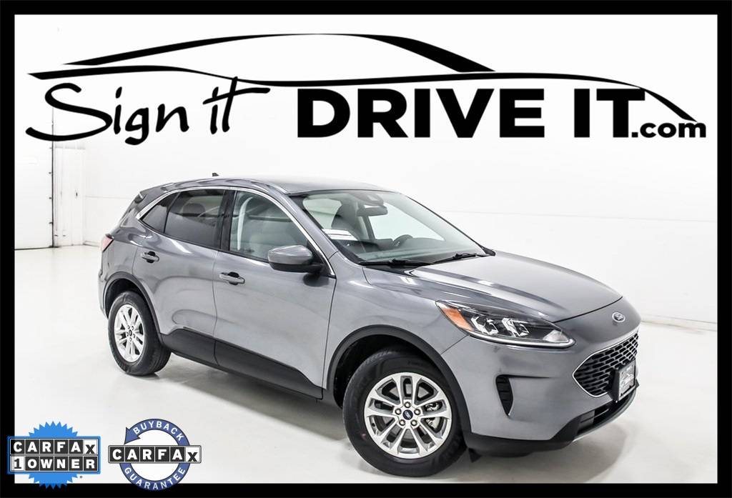2021 Ford Escape SE Hybrid — SUV — 103,584 mi — Denton, TX