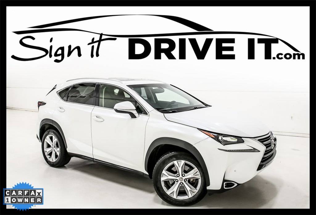 2017 Lexus NX NX Turbo — SUV — 90,501 mi — Denton, TX