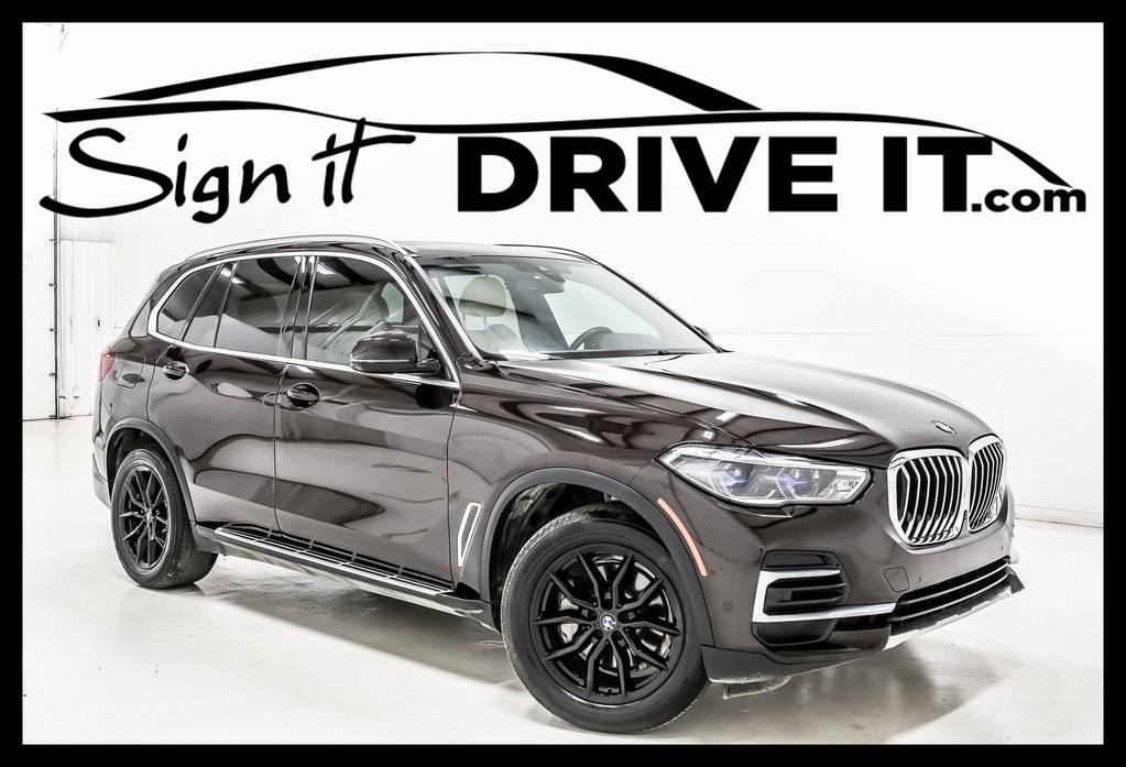 2022 BMW X5 40i — SUV — 42,551 mi — Denton, TX