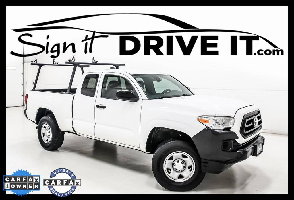 2020 Toyota Tacoma SR — Pickup Truck — 145,497 mi — Denton, TX