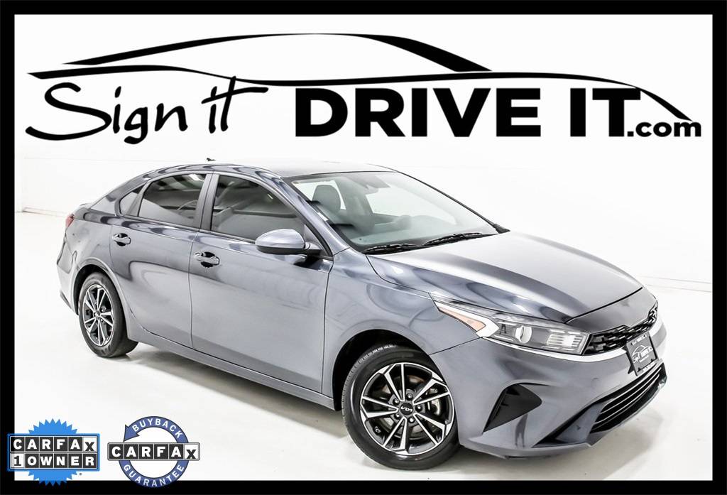 2022 Kia Forte LXS — Sedan — 62,835 mi — Denton, TX