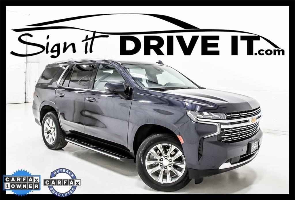 2023 Chevrolet Tahoe Premier — SUV — 20,227 mi — Denton, TX