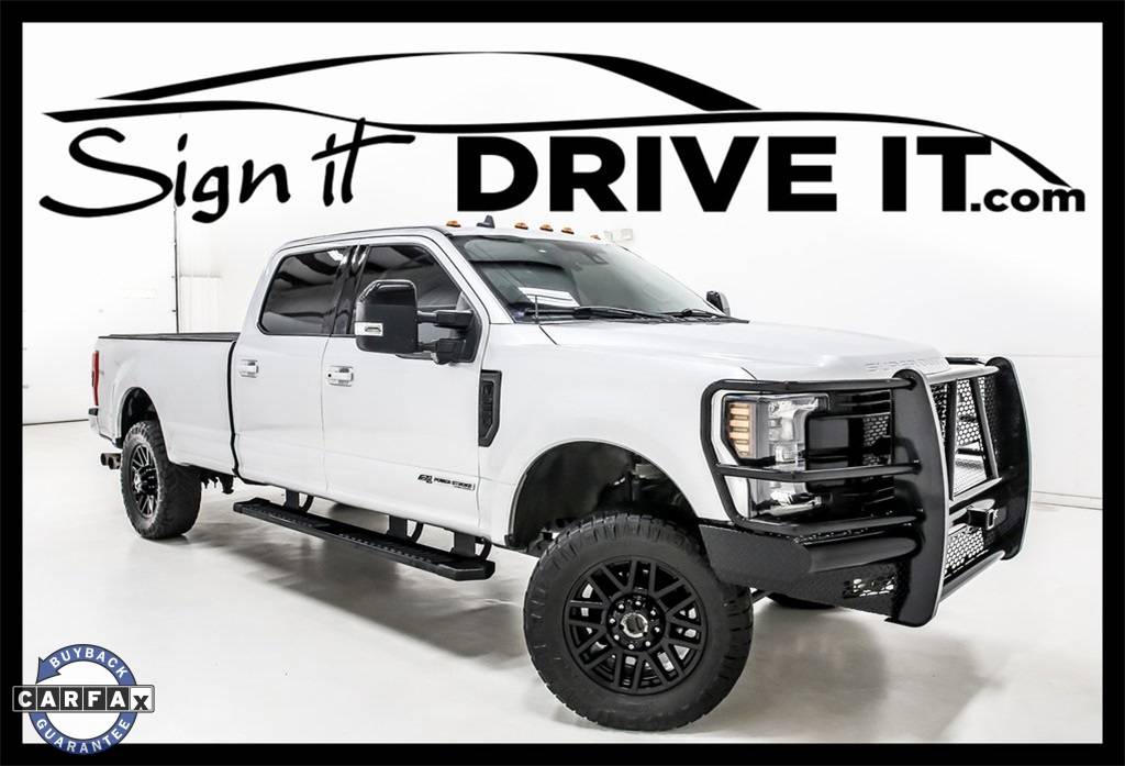2019 Ford Super Duty F-250 Lariat — Pickup Truck — 138,721 mi — Denton, TX