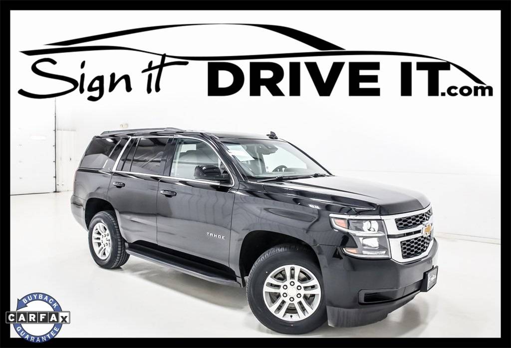 2019 Chevrolet Tahoe LT — SUV — 119,252 mi — Denton, TX