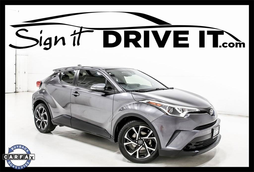 2019 Toyota C-HR XLE — SUV — 133,253 mi — Denton, TX