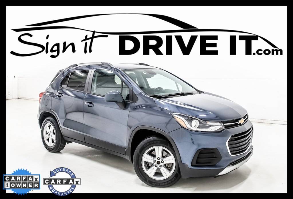 2021 Chevrolet Trax LT — SUV — 14,270 mi — Denton, TX