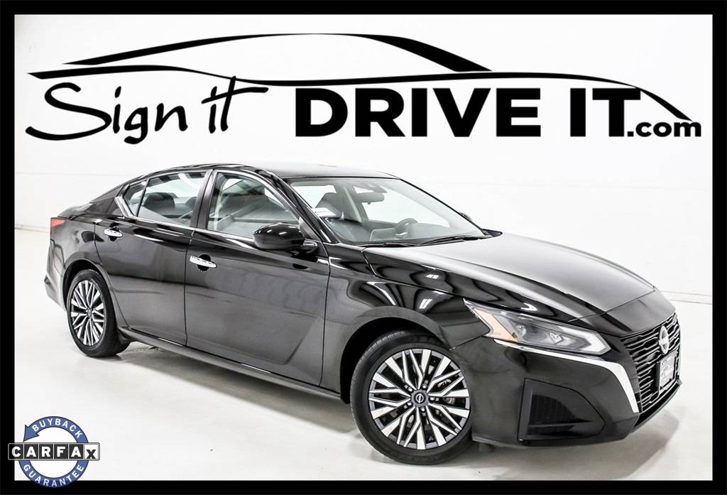 2023 Nissan Altima SV — Sedan — 59,404 mi — Denton, TX
