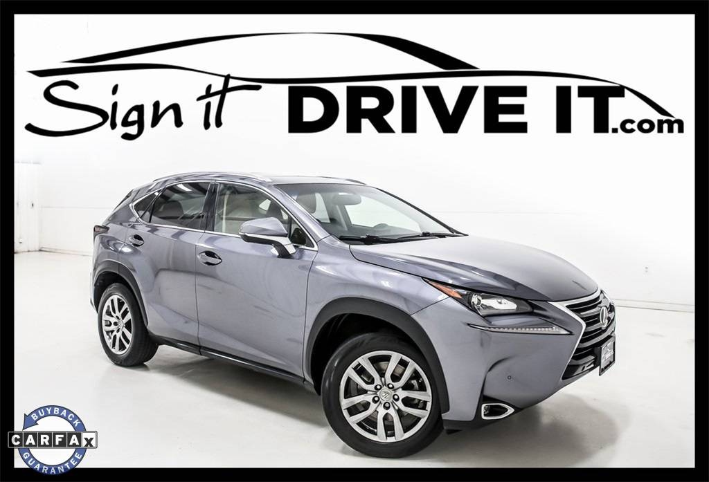 2016 Lexus NX NX 200t — SUV — 70,093 mi — Denton, TX