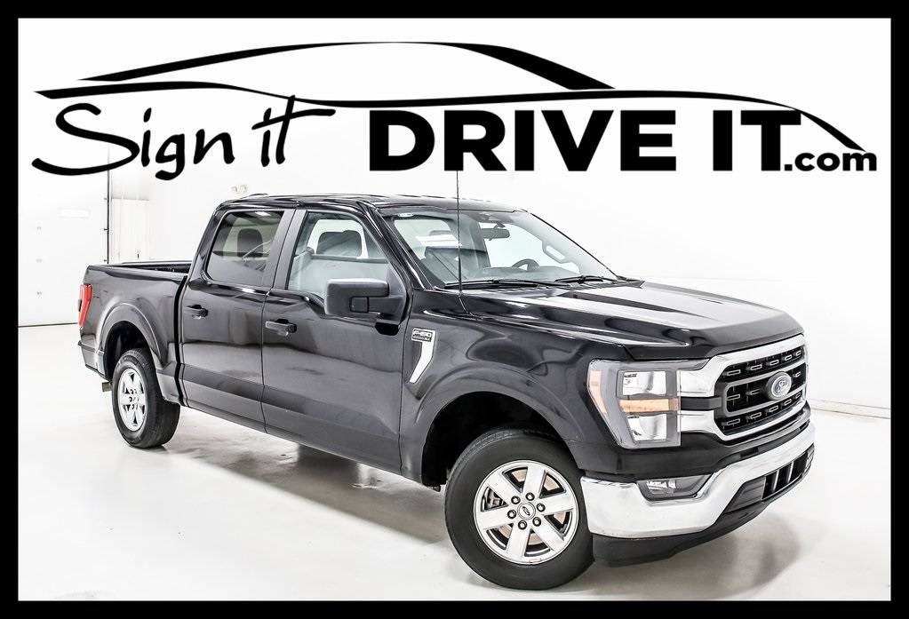 2023 Ford F-150 XLT — Pickup Truck — 30,390 mi — Denton, TX