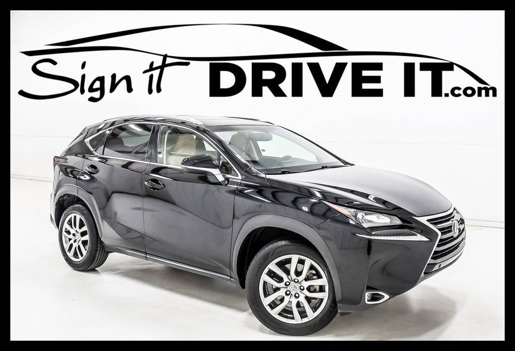 2016 Lexus NX NX 200t — SUV — 115,920 mi — Denton, TX