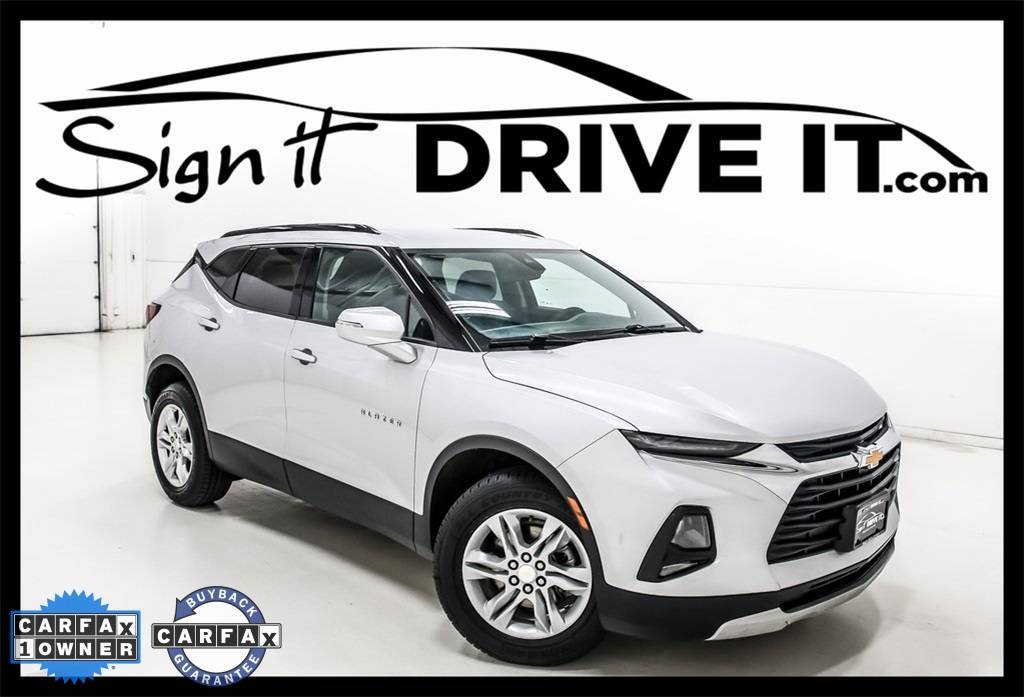 2021 Chevrolet Blazer 2LT — SUV — 81,504 mi — Denton, TX