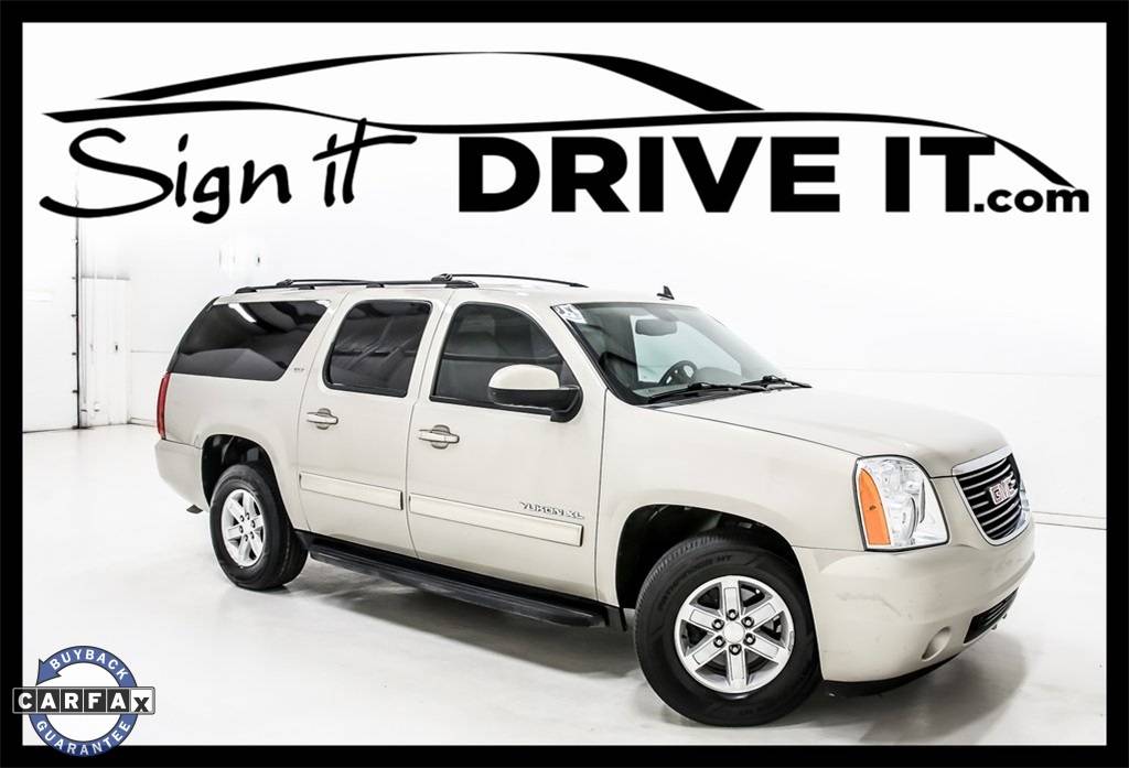 2014 GMC Yukon SLT — SUV — 140,807 mi — Denton, TX
