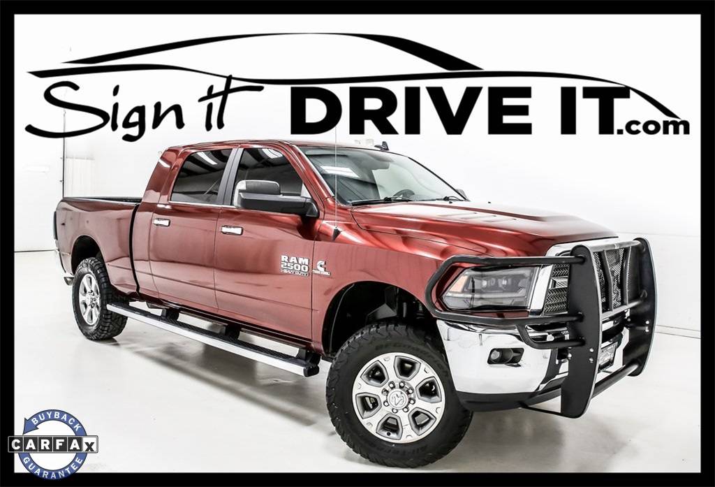 2018 Ram 2500 Lone Star — Pickup Truck — 87,354 mi — Denton, TX