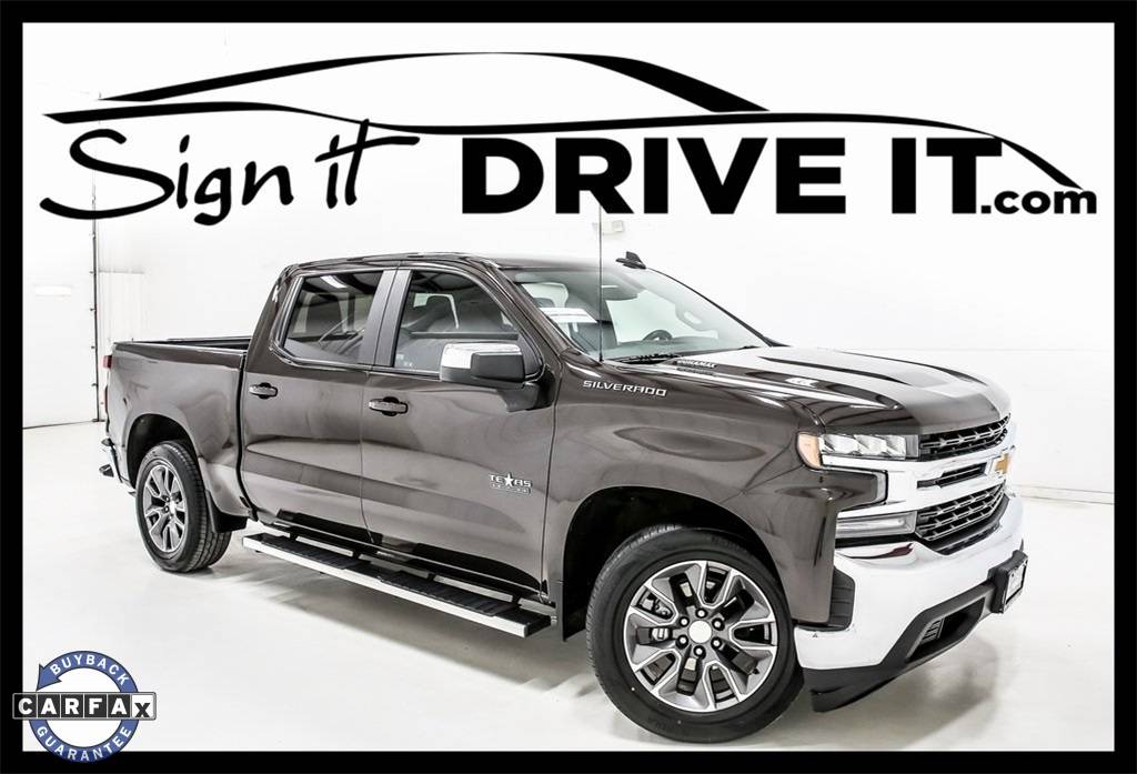 2021 Chevrolet Silverado 1500 LT — Pickup Truck — 98,346 mi — Denton, TX