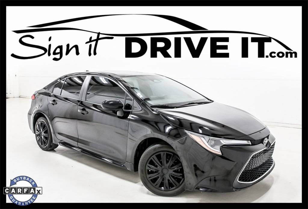 2023 Toyota Corolla LE — Sedan — 32,493 mi — Denton, TX