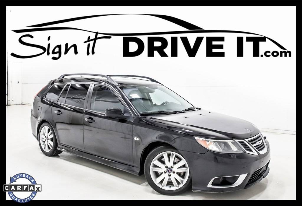 2008 Saab 9-3