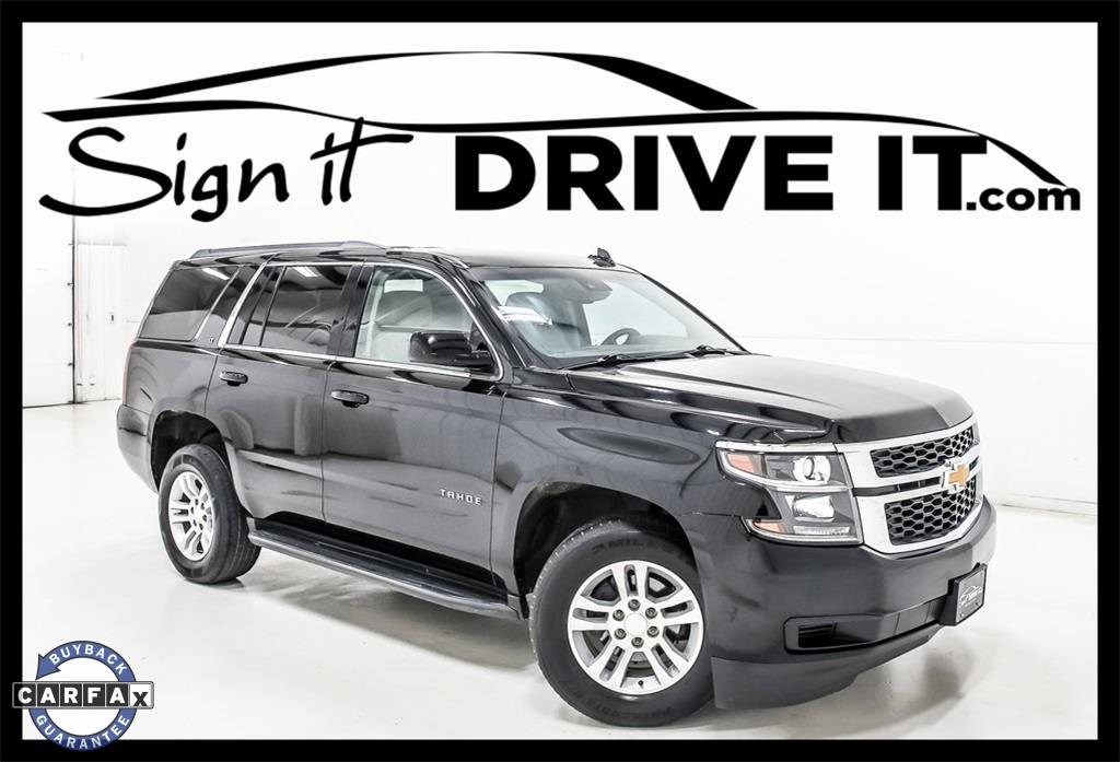 2019 Chevrolet Tahoe LT — SUV — 125,037 mi — Denton, TX